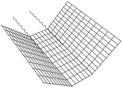 Gabion 100x30x50cm (pré-commande / disponibilité courant juin)