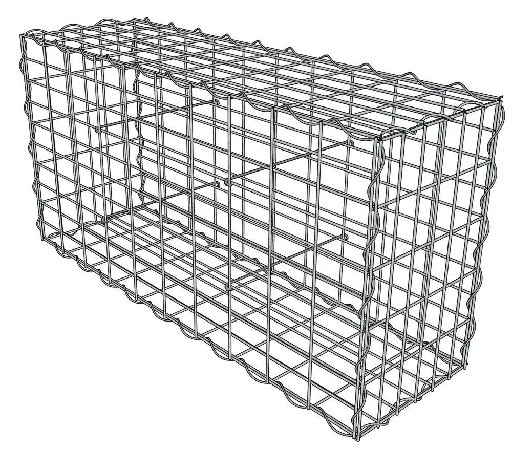 Gabion 100x30x50cm - mongabiondiscount.com