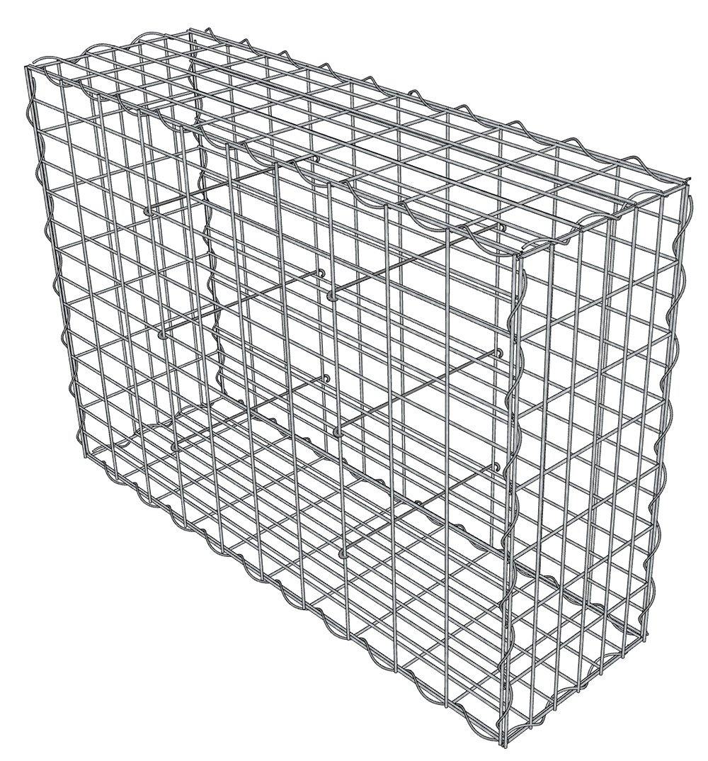 Gabion 100x30x70cm