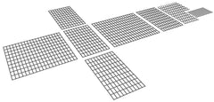 Gabion 200x30x100cm