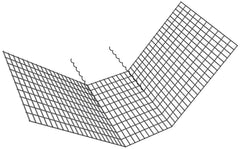 Gabion 100x50x100cm