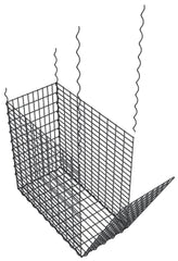 Gabion 200x30x100cm