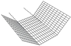 Gabion 100x50x50cm