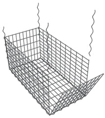 Gabion 100x50x50cm (Article en pré-commande / disponibilité courant juin)