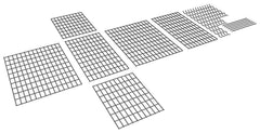 Gabion 100x50x70cm