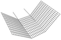 Gabion 100x50x70cm