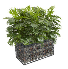 Jardinière Gabion 100x50x50cm