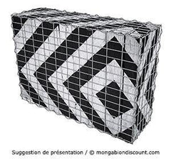 Gabion 100x50x50cm