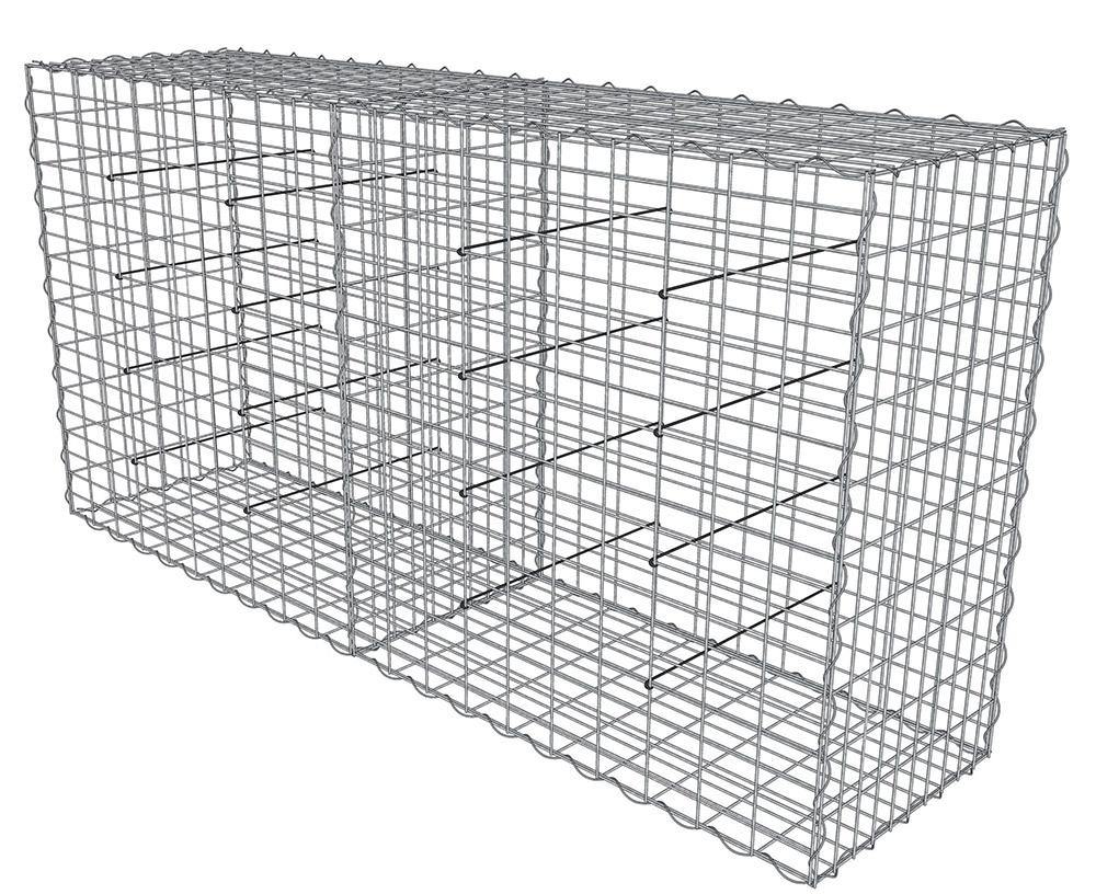 Gabion 200x50x100cm - mongabiondiscount.com